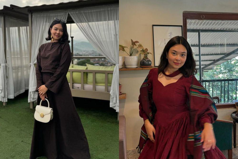 7 Potret Srichchha Pradhan Wakil Nepal di Miss World 2025, Gorgeous!