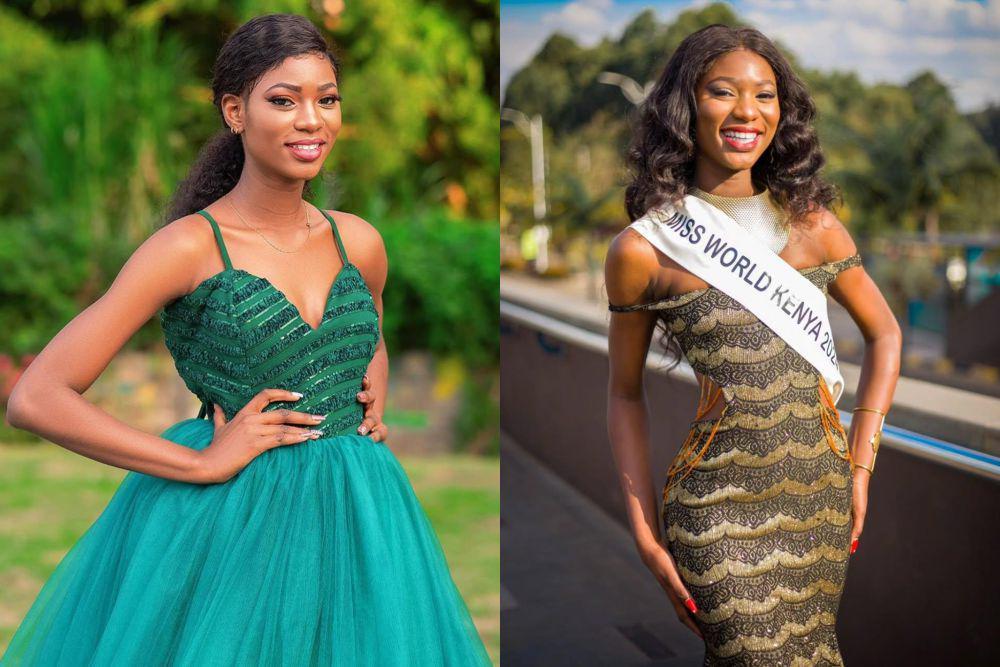 7 Potret Grace Ramtu Perwakilan Kenya di Miss World 2025, Inspiring!