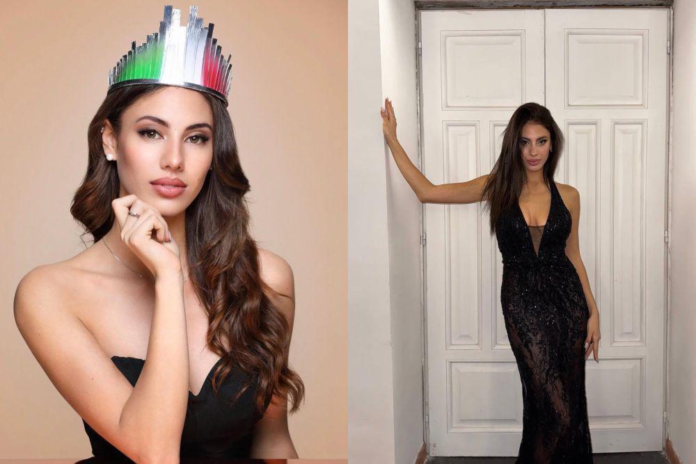 7 Potret Miss World Italia 2025 Chiara Esposito, Finalis Unggulan!