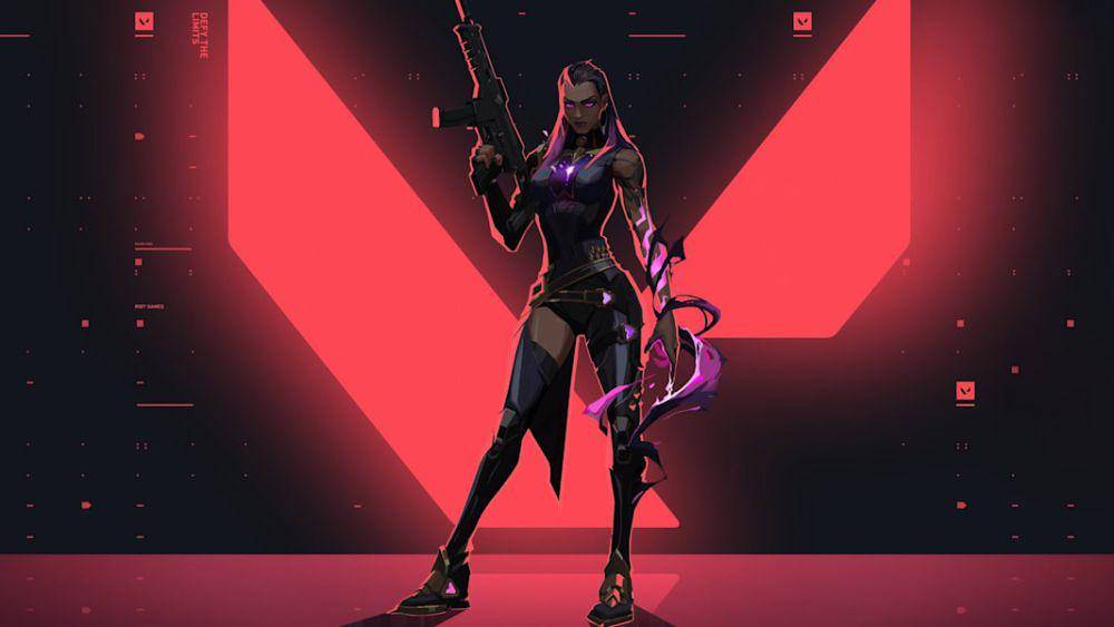 Reyna (dok. Riot Games/Valorant)