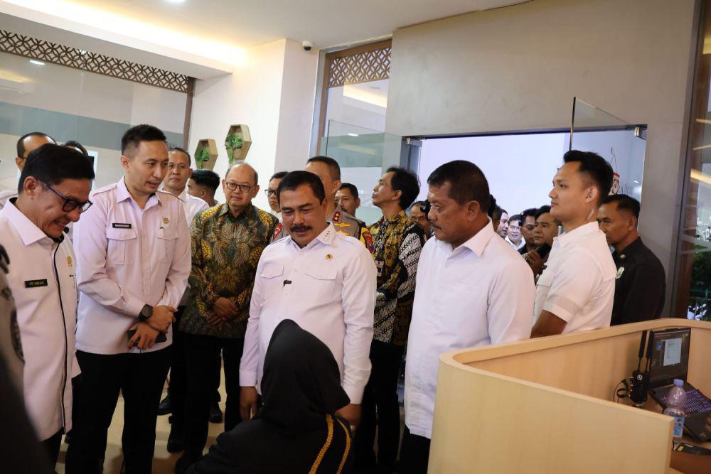 Dekatkan ke Masyarakat, Layanan Imigrasi Hadir di Ciwo Surabaya