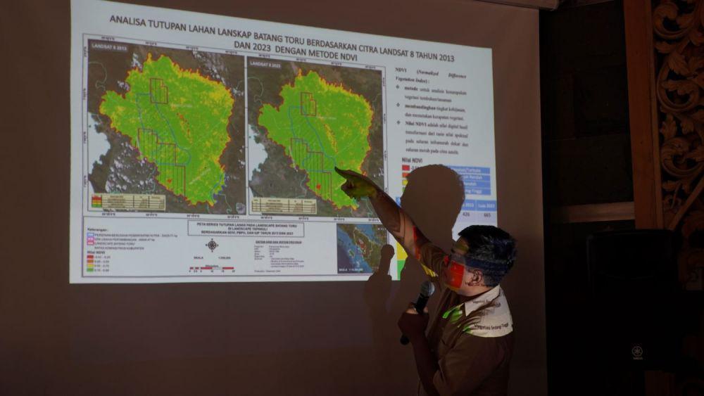 Refleksi Menjaga Ekosistem Batangtoru, Kolaborasi Lintas Pihak Mutlak