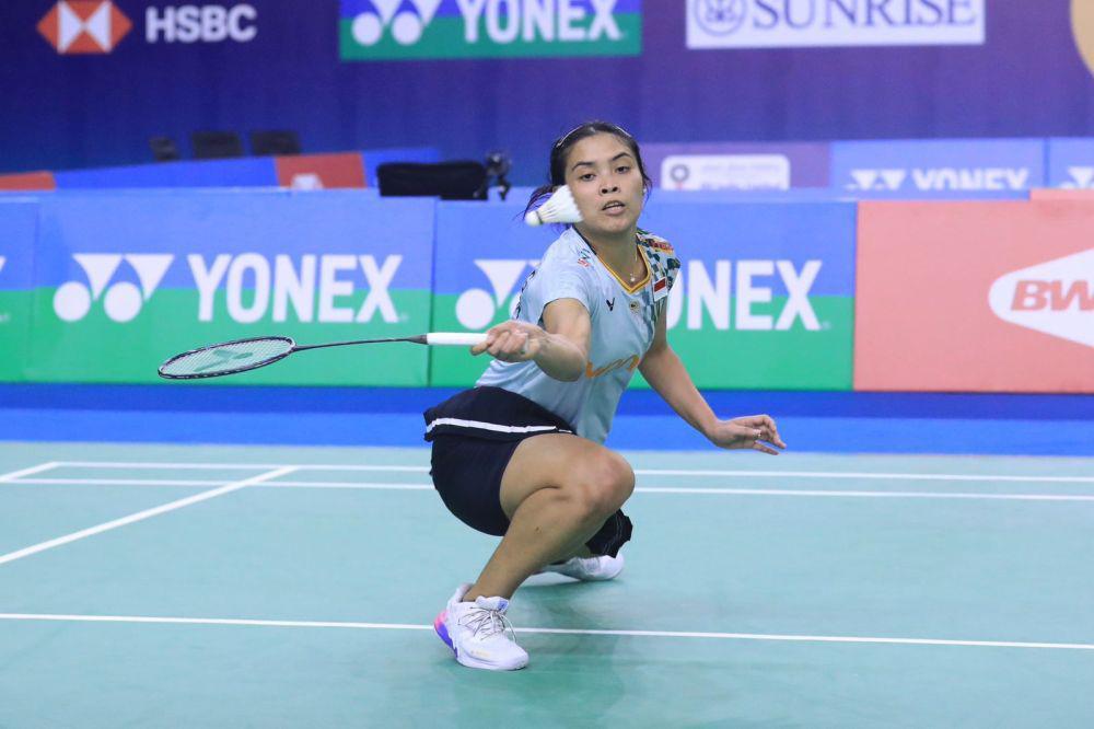 Kalah Lawan An Se Young, Gregoria Angkat Koper dari India Open 2025