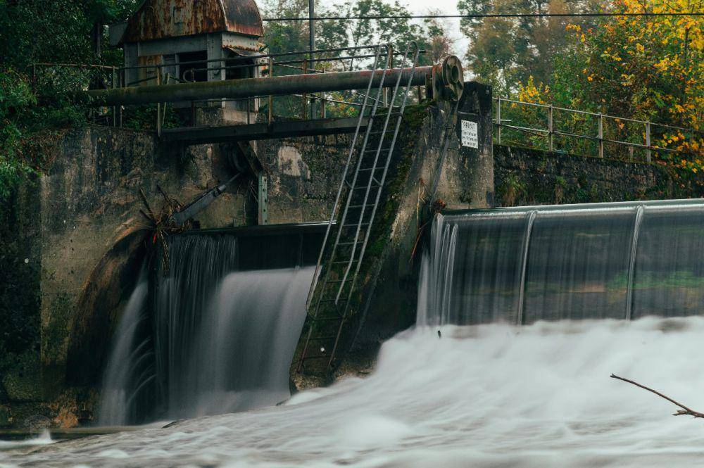 Ilustrasi pengunaan hydro power (pexels.com/Marc Monstein)