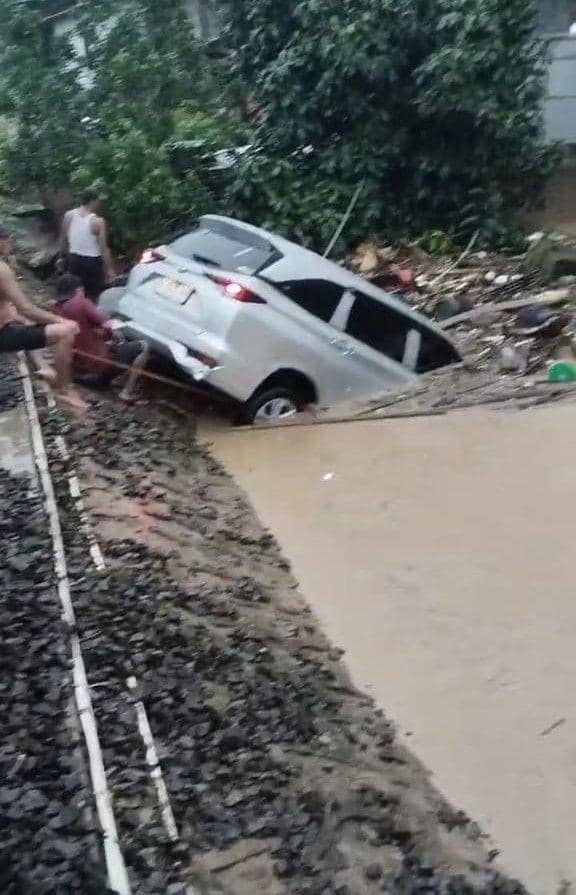 Data Lengkap Lokasi Banjir Enam Daerah di Lampung, Ada Korban Jiwa