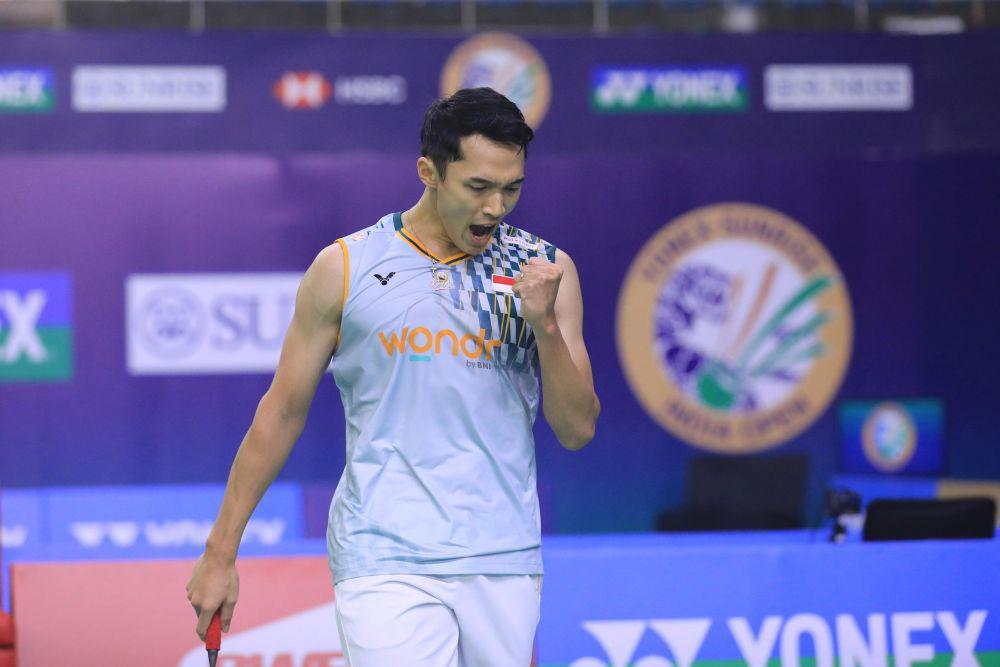Semifinal India Open: Tugas Berat Jojo dan Gregoria Mariska