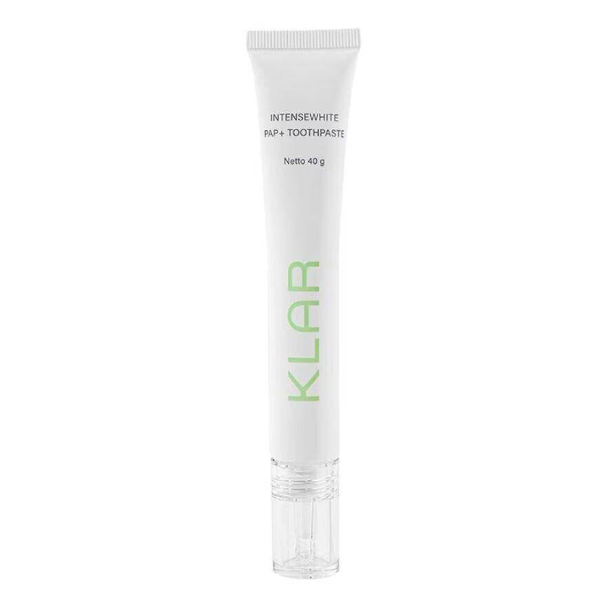 KLAR - Intensewhite PAP+ Toothpaste (dok. Watsons)