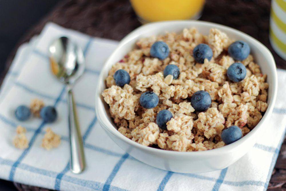 ilustrasi oats (pexel.com/jeshoots)