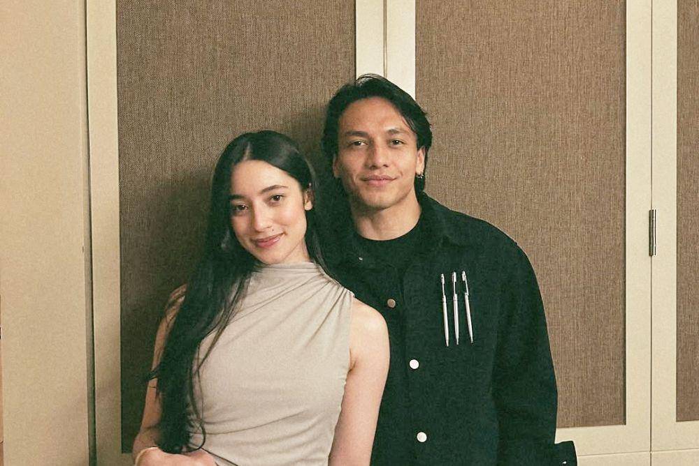 Ameera Khan dan Jefri Nichol (Instagram.com/littlemisskhan)
