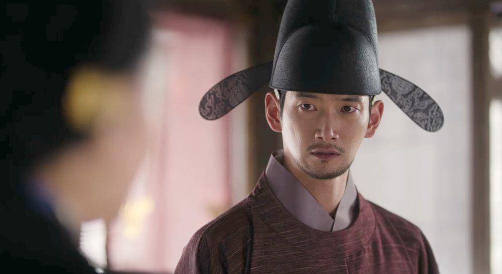 Cuplikan drama The Queen Who Crowns (dok. tvN/The Queen Who Crowns)