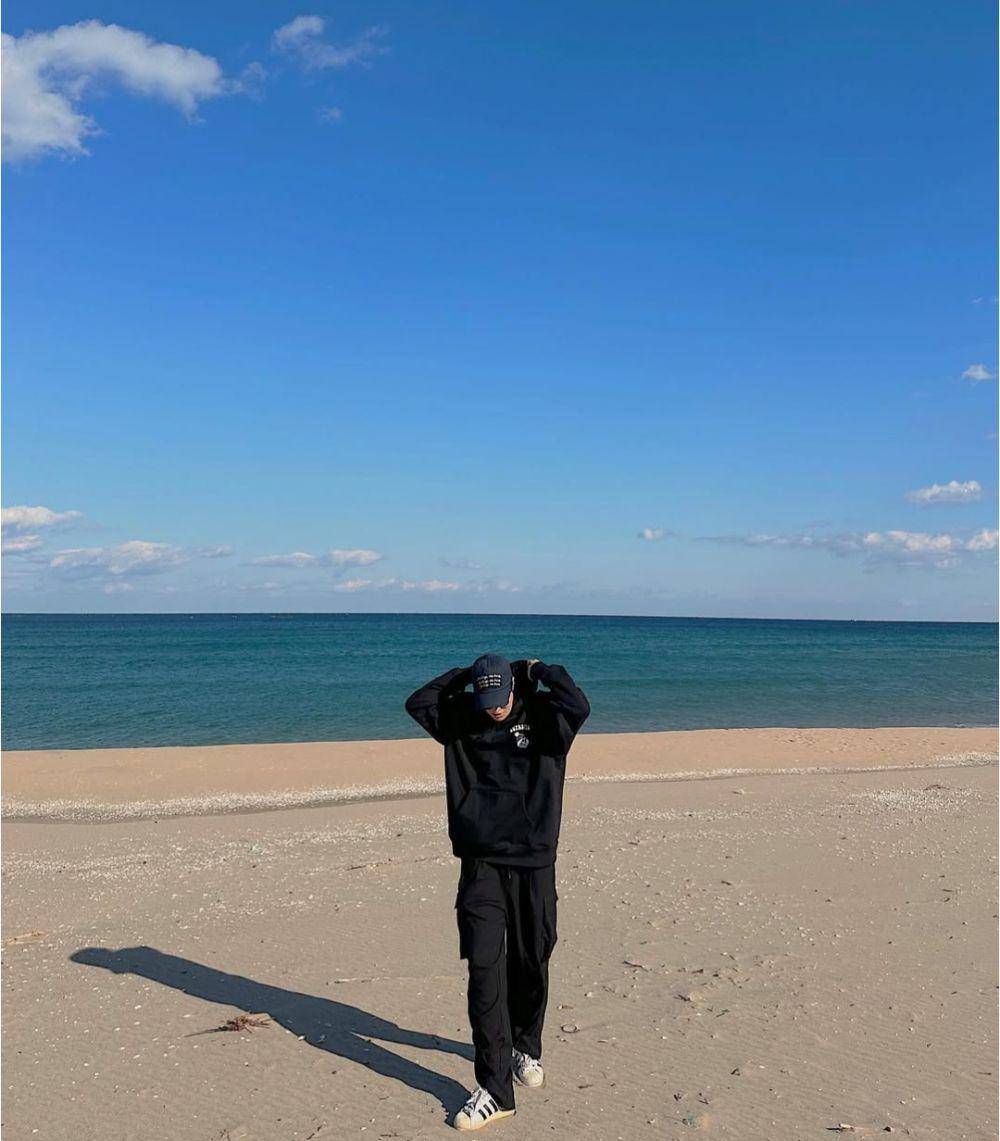 Youngjae GOT7 (instagram.com/333cyj333)