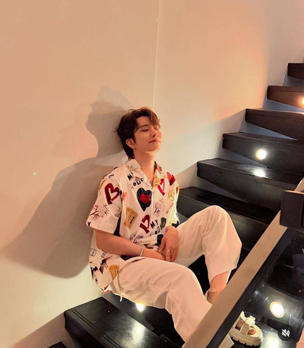 Youngjae GOT7 (instagram.com/333cyj333)