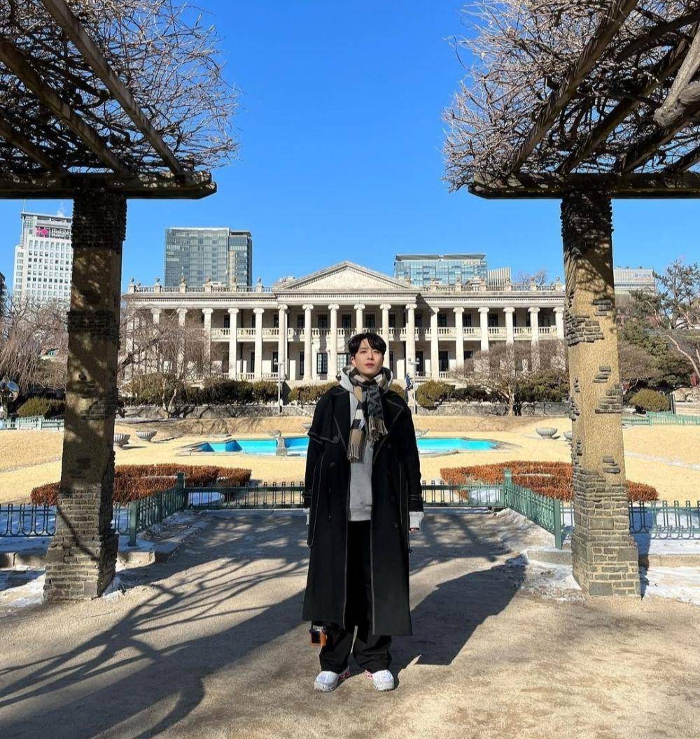 Youngjae GOT7 (instagram.com/333cyj333)