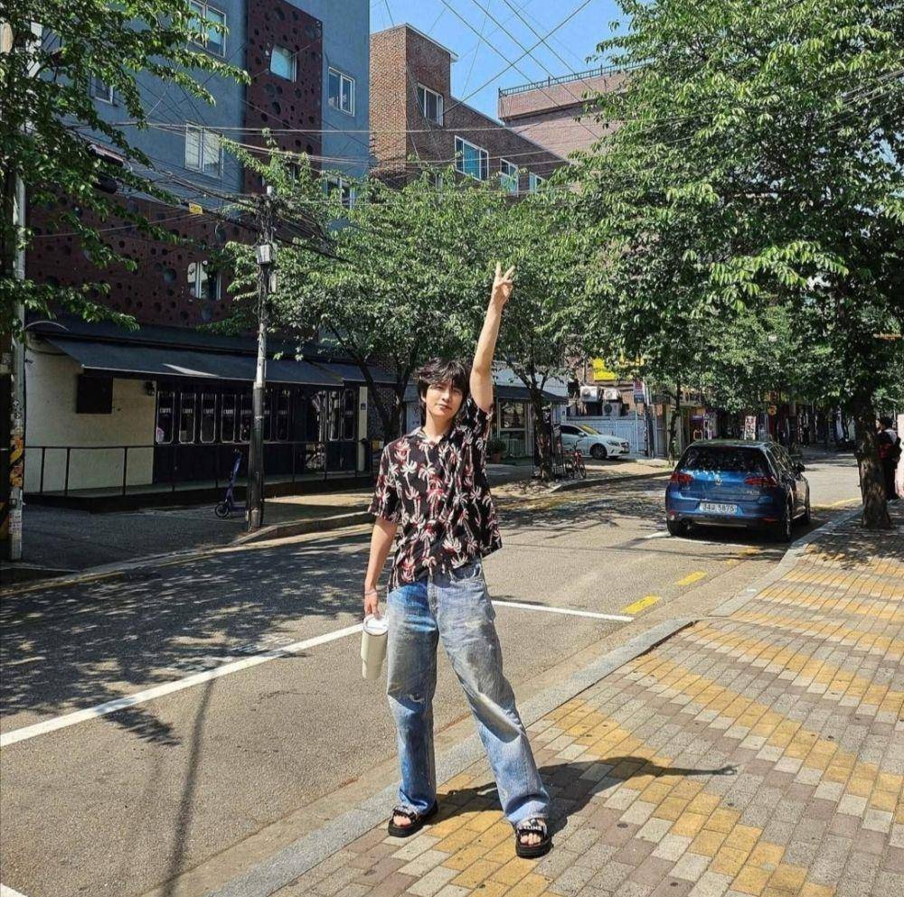 Youngjae GOT7 (instagram.com/333cyj333)