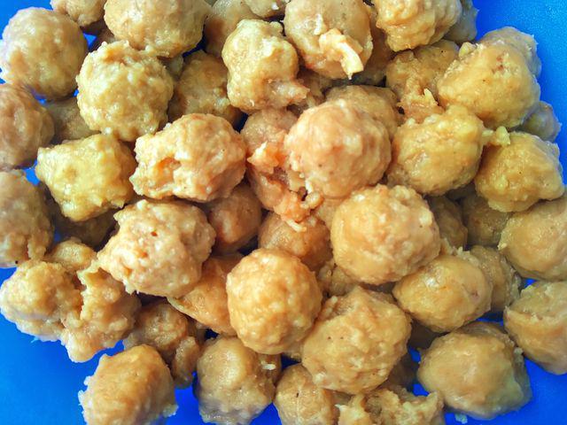 Resep Bakso Udang Wortel dan Kucai, Sajian Lezat yang Mudah Dibuat