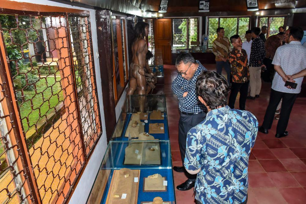 DPRD Jabar: Situs Purbakala Cipari Kurang Diperhatikan