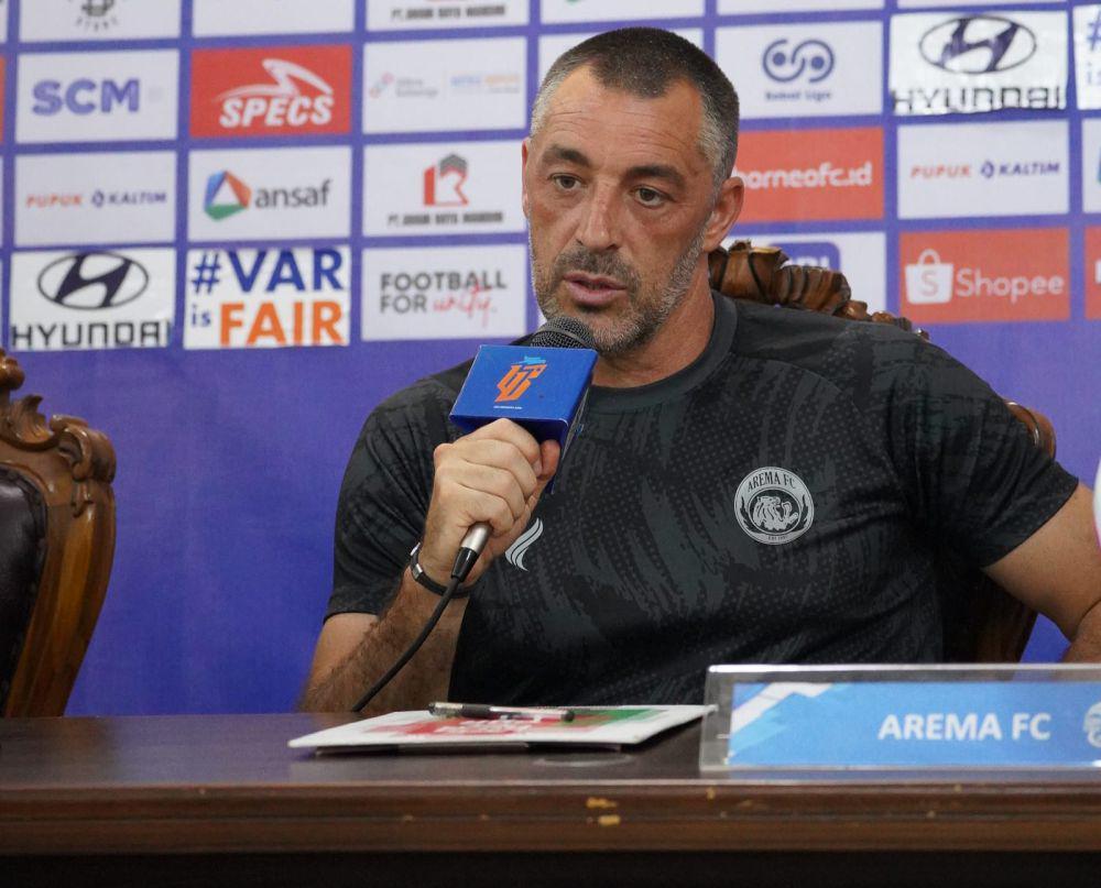 Persija Vs Arema FC, Singo Edan Diuntungkan Laga Tanpa Penonton