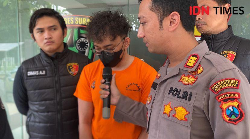 Pembunuhan Hotel Jalan Tunjungan, Pelaku Kesal Korban Batalkan Nikah