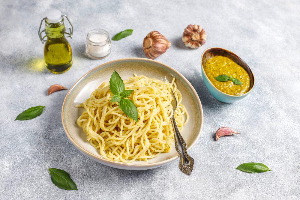 10 Pelengkap Spaghetti Aglio Olio, Kaya Rasa dan Spesial