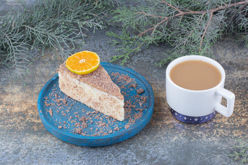 Resep London Fog Cake yang Beraroma Teh, Lembut dan Creamy!