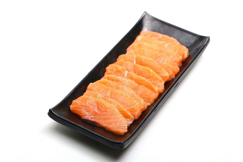 Resep Sup Salmon untuk MPASI yang Bikin Si Kecil Lahap