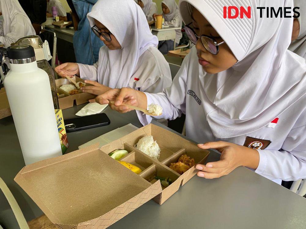 Realisasi Anggaran Makan Bergizi Gratis per 12 Maret Capai Rp710,5 M