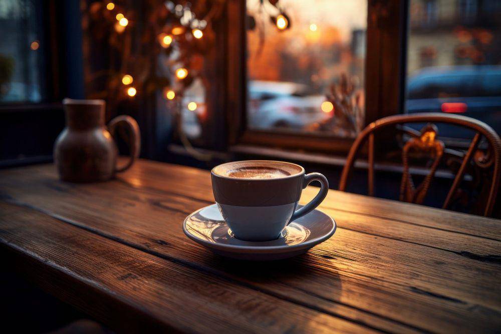 Ilustrasi Green Caffe (Pixabay/Franz Bachinger)