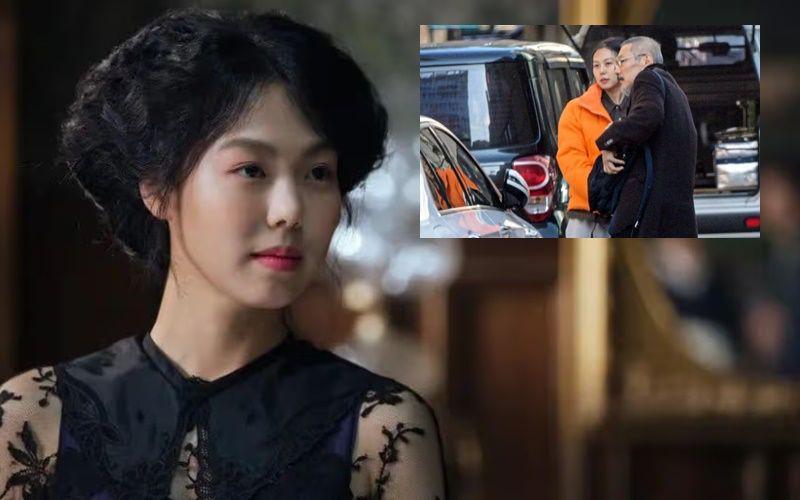 Profil dan Biodata Kim Min Hee yang Tengah Hamil Anak Hong Sang Soo