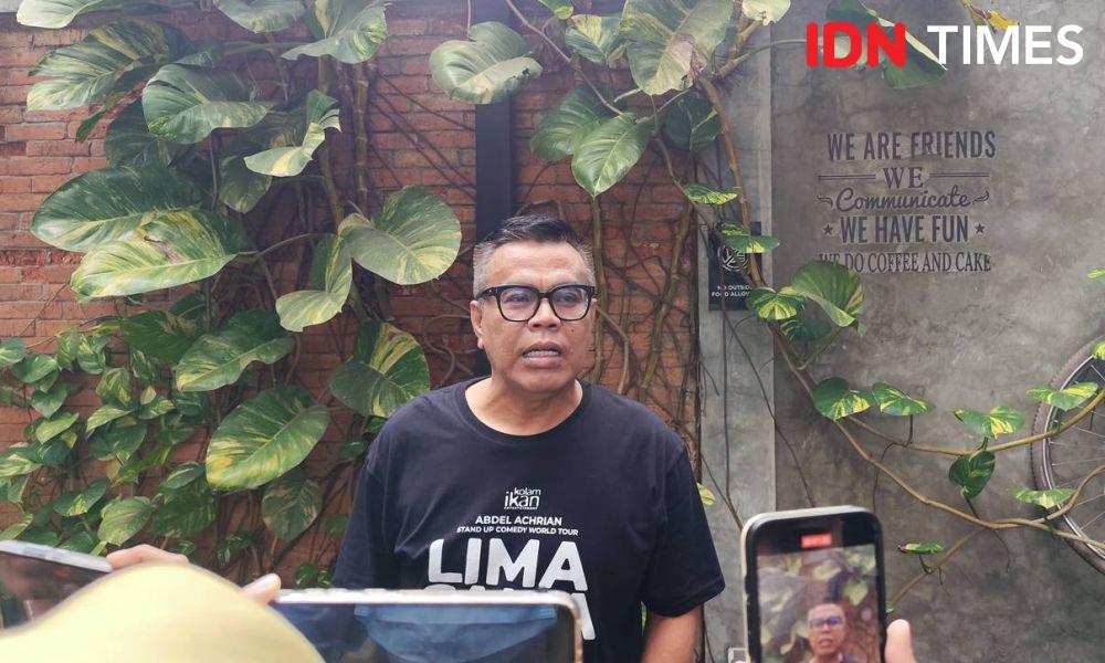 5 Fakta Tur Stand-up Abdel Achrian, Digelar di 5 Negara Berbeda