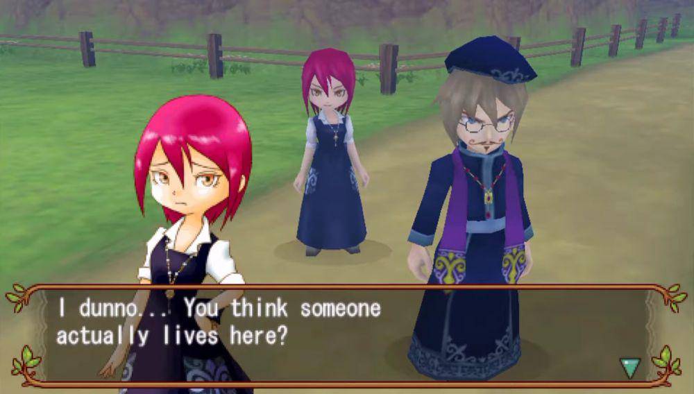 cuplikan Harvest Moon: Hero of Leaf Valley (dok. Natsume/Harvest Moon: Hero of Leaf Valley)