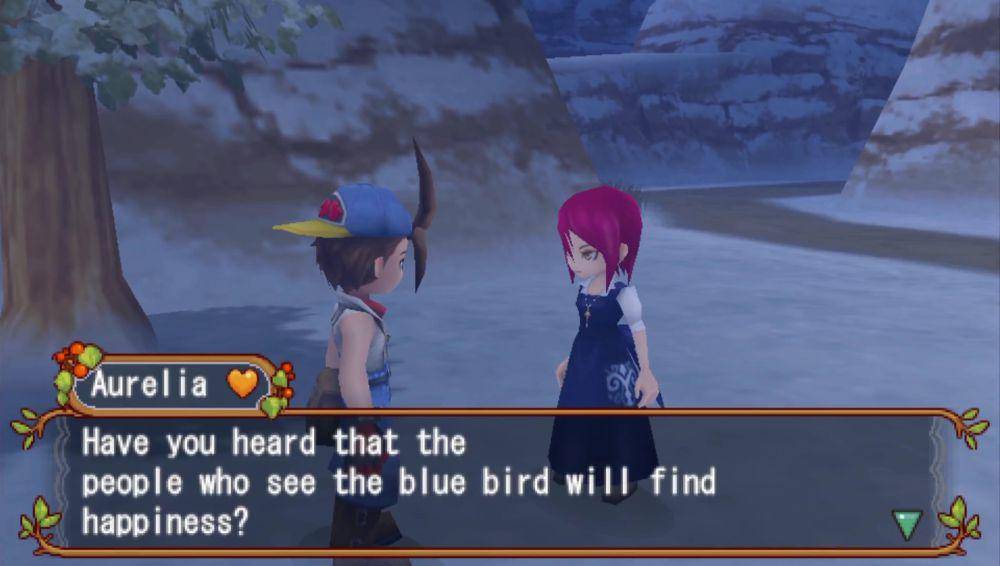 cuplikan Harvest Moon: Hero of Leaf Valley (dok. Natsume/Harvest Moon: Hero of Leaf Valley)