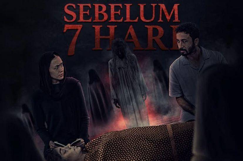 Review Film Sebelum 7 Hari, Ngerinya Terus-terusan Sampai Akhir!