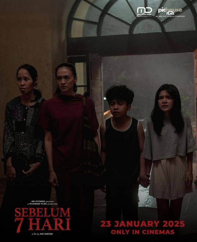 Sinopsis Film Sebelum 7 Hari dan Jadwal Tayangnya, Dari Film Pendek