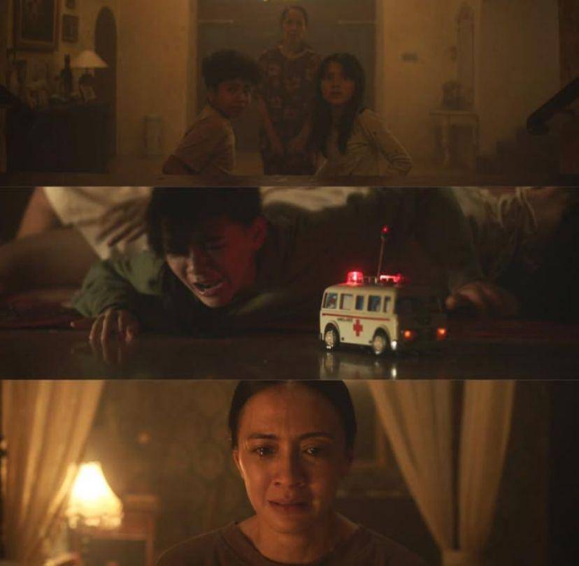 cuplikan film sebelum 7 Hari (Instagram.com/awisuryadi)