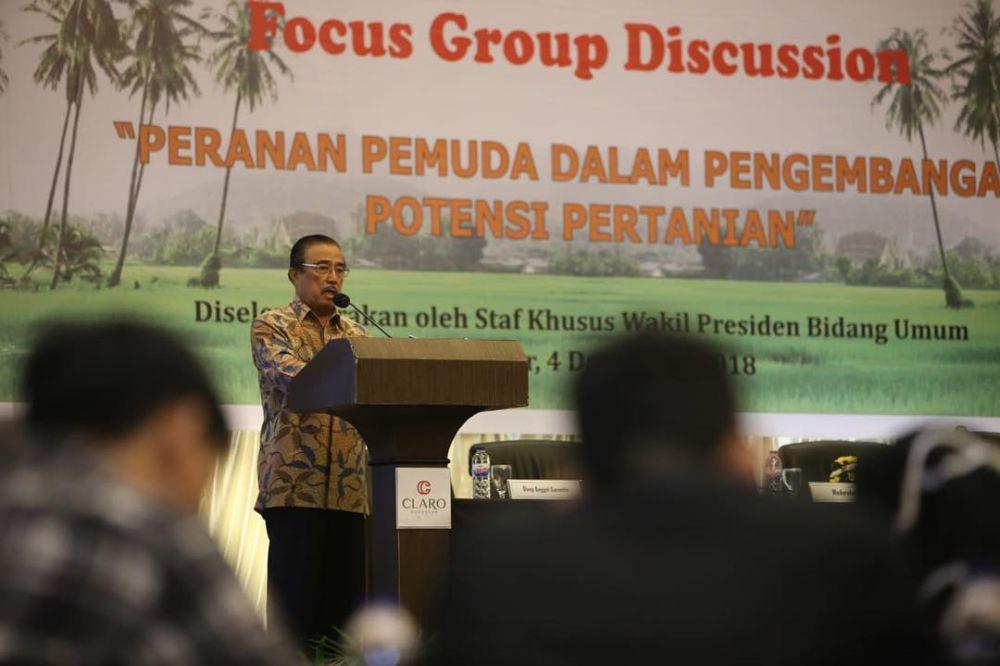 Tokoh Pers Nasional HM Alwi Hamu Tutup Usia