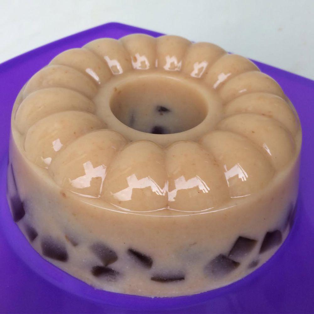 Resep Puding Cincau Gula Merah, Dessert Manis yang Istimewa