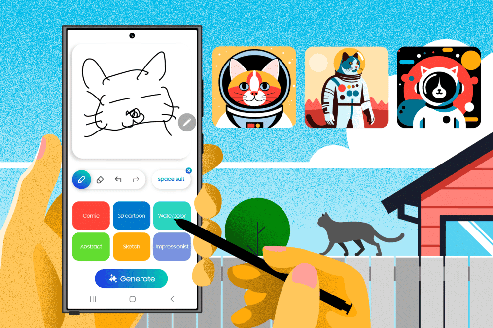 Galaxy AI (dok. Samsung Indonesia)