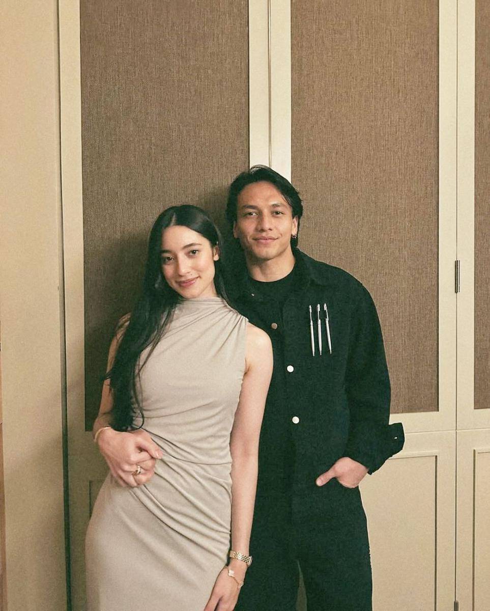Ameera Khan dan Jefri Nichol (Instagram.com/littlemisskhan)
