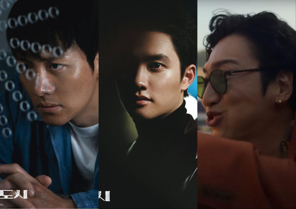 7 Drama Korea Thriller Terbaru 2025 yang Menegangkan, Gak Bikin Bosan