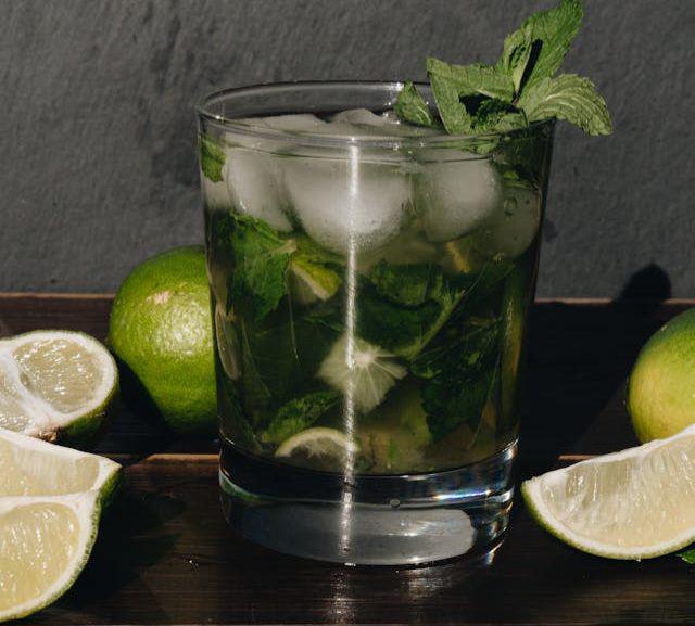 Resep Virgin Mojito, Minuman Segar Tanpa Alkohol