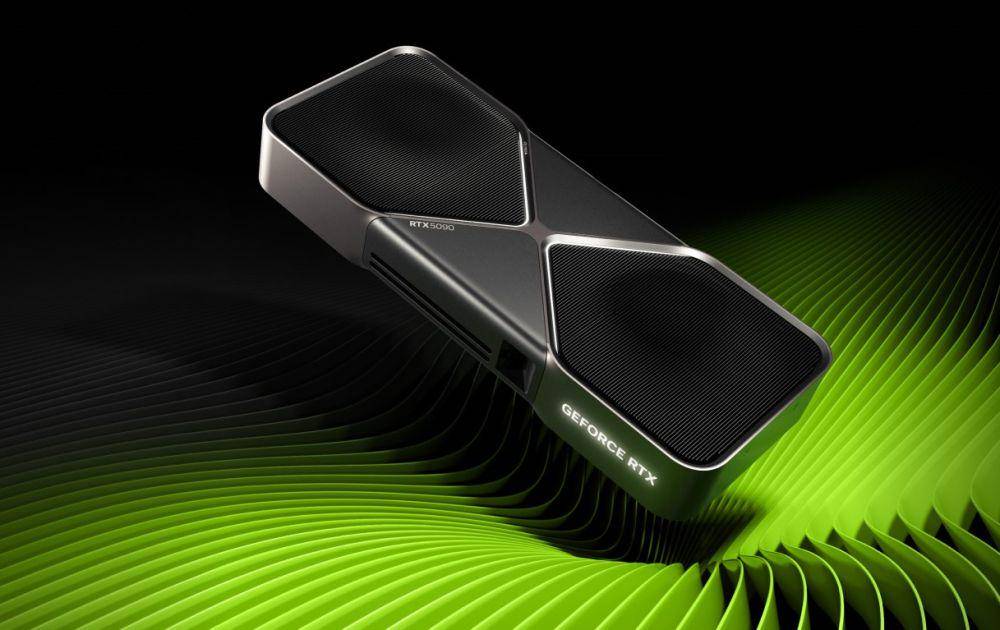 tampilan Nvidia GeForce RTX 5090 (nvidia.com)