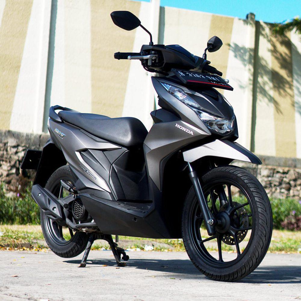 Biaya Servis CVT Honda BeAT, Cek Estimasi Harganya