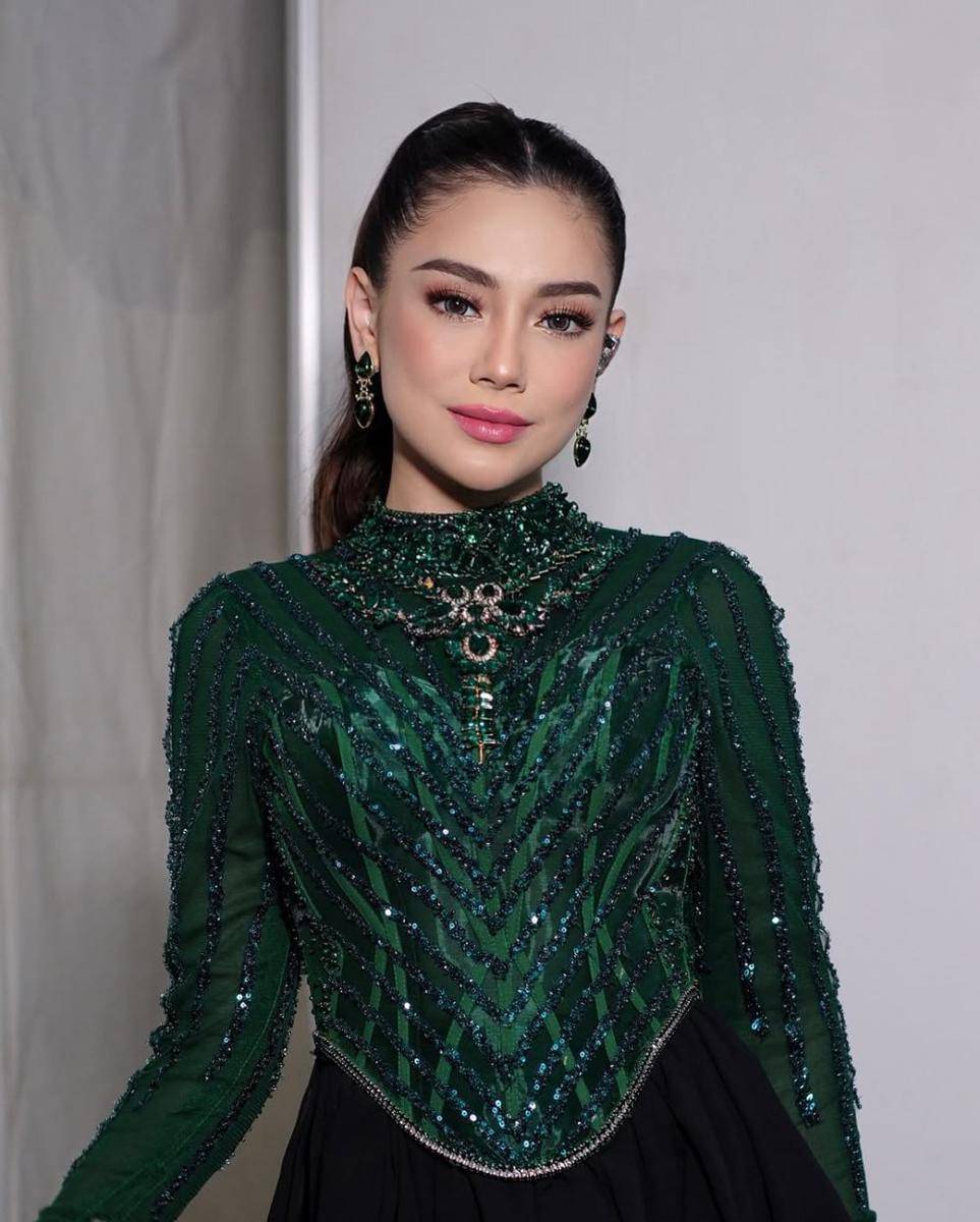potret Celine Evangelista (instagram.com/celine_evangelista)