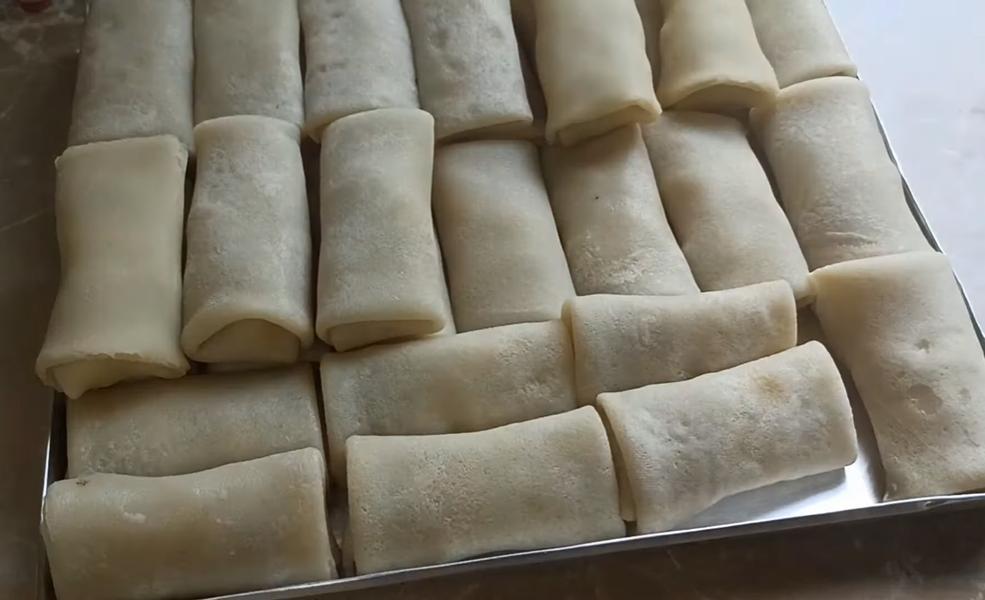 Resep Kulit Risol dengan Teflon, Lentur dan Anti Sobek