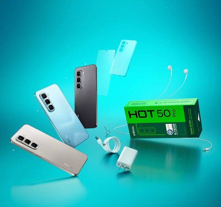 Infinix Hot 50 Pro (infinixmobility.com)