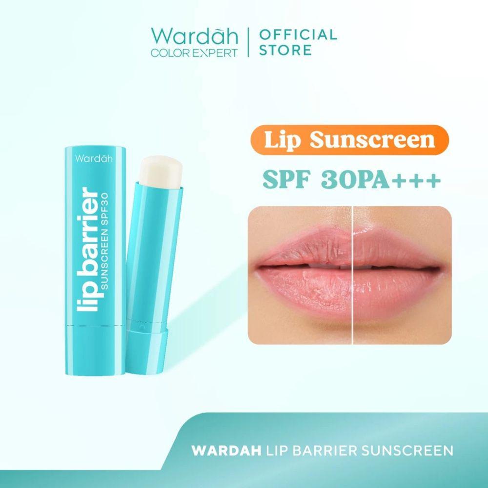 4 Rekomendasi Lip Balm SPF Lokal untuk Pria, Harga Mulai Rp20 Ribuan!