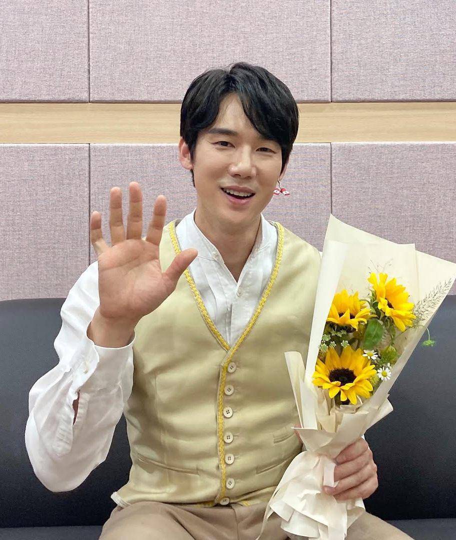 potret Yoo Yeon Seok (instagram.com/yoo_yeonseok)