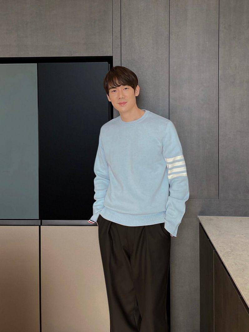 potret Yoo Yeon Seok (instagram.com/yoo_yeonseok)