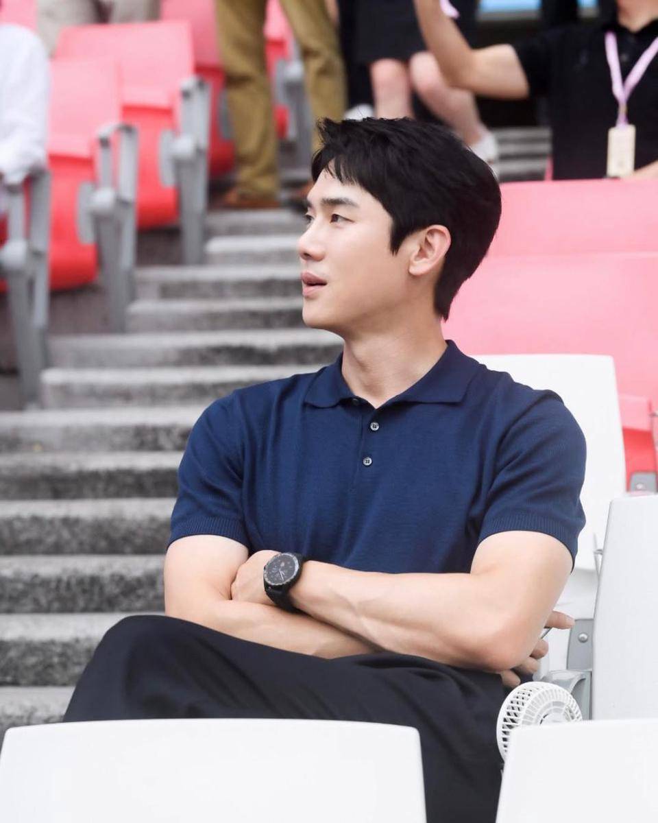 potret Yoo Yeon Seok (instagram.com/yoo_yeonseok)