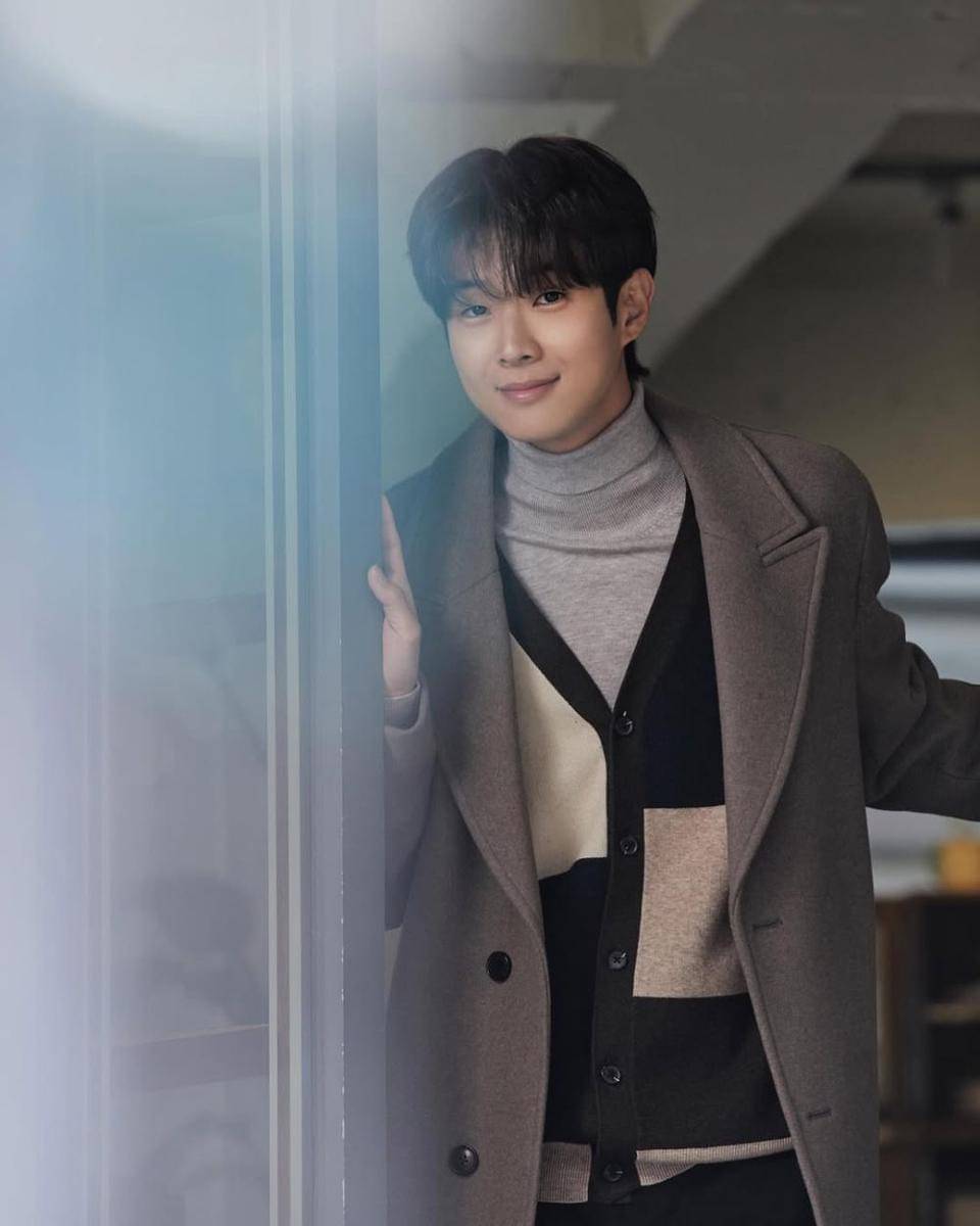 potret Choi Woo Shik (instagram.com/dntlrdl)